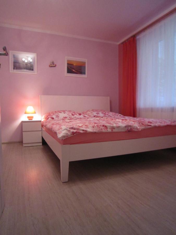 Willa Cass Władysławowo Exteriör bild