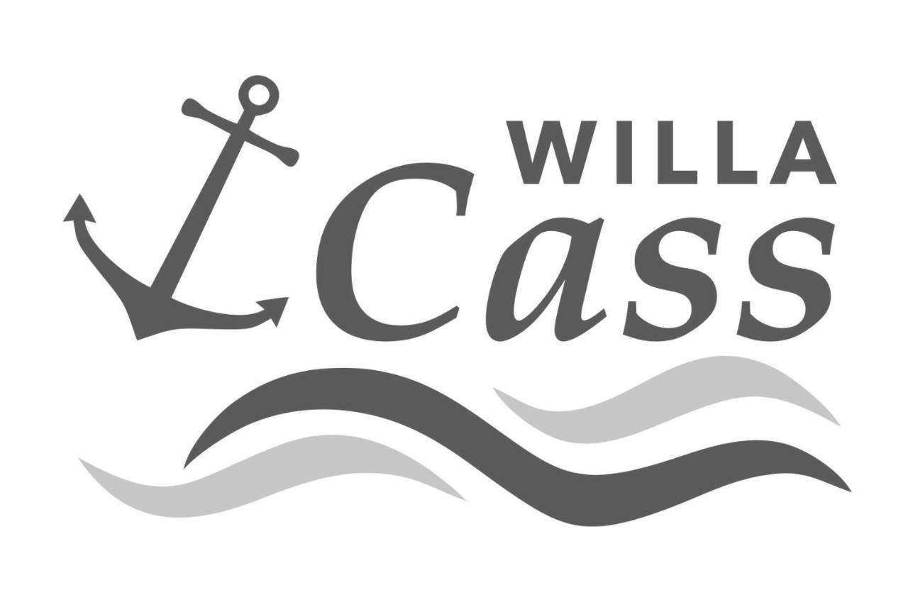 Willa Cass Władysławowo Exteriör bild